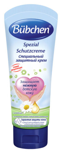 Bubchen (Бюбхен) крем защитный 75мл с рождения (БЮБХЕН)