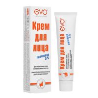 Evo (Эво) крем для лица с мочевиной 46мл (АВАНТА ОАО)