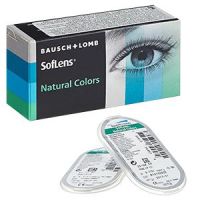 Линза контактная soflens natural colors №2 (BAUSCH & LOMB INCORPORATED)