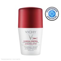 VICHY (Виши) дезодорант-антиперспирант 96ч 50мл 4431 (ЛОРЕАЛЬ)