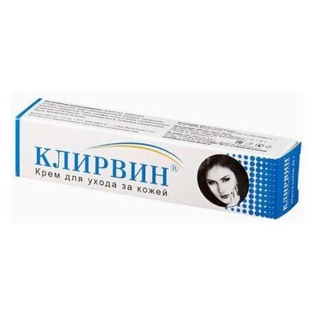 Клирвин крем для ухода за кожей 25г (Реалкосметикс ао)