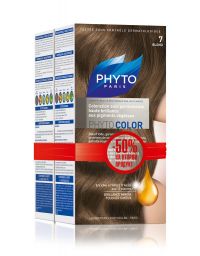 Phytosolba (Фитосольба) краска для волос 7 №2 1298 (PHYTOSOLBA LABORATOIRES)