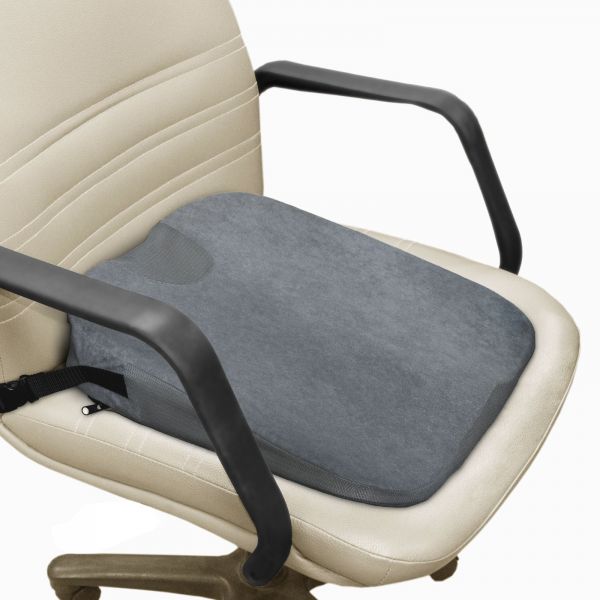 Подушка ортопедическая на сиденье с откосом п17 (Трелакс ооо)