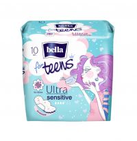 Bella (белла) прокладки for teens №10 сенситив ультра (TZMO S.A.)