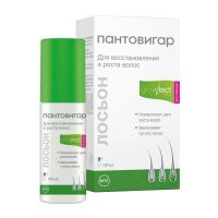 Пантовигар лосьон для роста волос 100мл д/женщин (МЕРЦ ФАРМА)