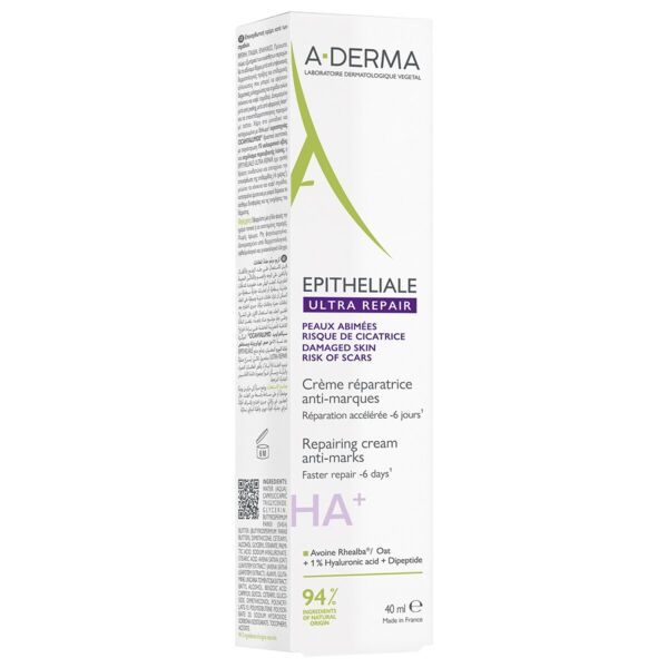 A-Derma (А-дерма) эпителиаль 40мл крем восстан. (Pierre fabre dermo-cosmetique)
