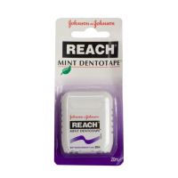 Reach (Рич) зубная лента dentotape 20м (JOHNSON & JOHNSON)