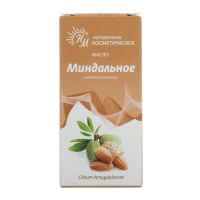 Масло миндальное 50мл (НАТУРАЛЬНЫЕ МАСЛА ООО)