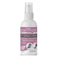 Теймурова д/ног от запаха и пота 150г спрей (ЗЕЛЕНАЯ ДУБРАВА АО)