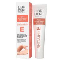 Libriderm (Либридерм) витамин е крем-антиоксидант для рук 125мл (ЗЕЛДИС)