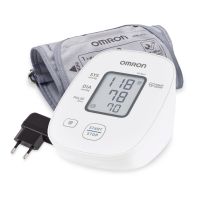 Тонометр омрон m1 basic +адаптер (ОМРОН)