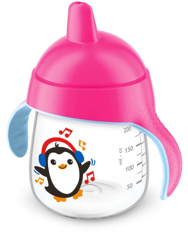 Avent (Авент) чашка-поильник с носиком 260мл с 12 мес. 83353 83352 (Philips consumer lifestyle b.v.)