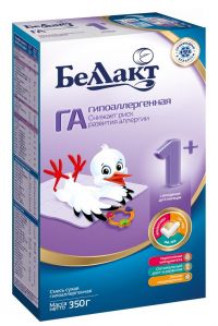 Беллакт молочная смесь га 350г гипоаллерг (БЕЛЛАКТ)