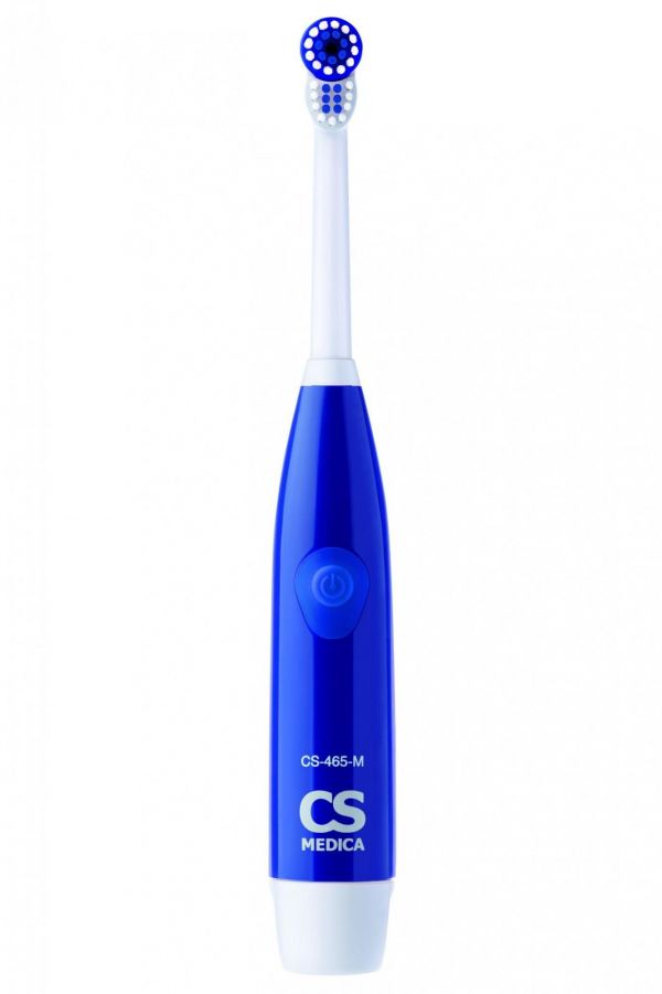 CS Medica (Сиэс медика) зубная щетка sonic pulsar cs-465-m электрическая звук. (Ningbo seago electric co. ltd.)