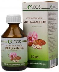 Oleos (Олеос) масло косметическое миндальное 50мл (ОЛЕОС ООО)