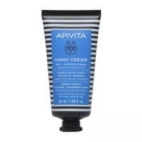 Апивита крем для сухих и потрескавшихся рук 50мл зверобой пчел.воск 3191 3367 (АПИВИТА)