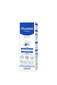 Mustela (мустела) крем от молочных корочек 40мл 8718 (EXPANSCIENCE LABORATOIRES)