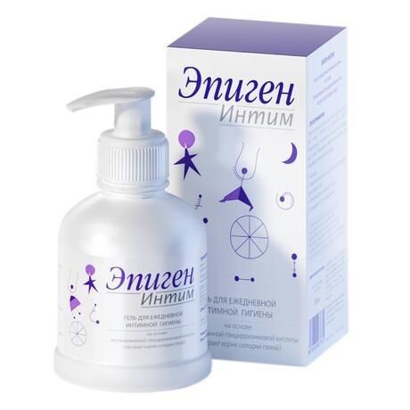 Эпиген интим 250мл гель (Cheminova internacional s.a.)