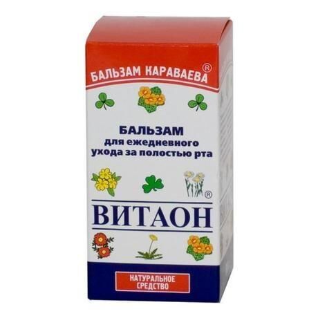 Витаон 30мл бальзам д/полости рта №1 фл. (Литомед ооо)