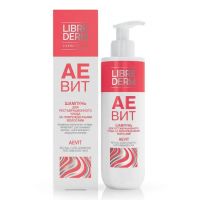 Libriderm (Либридерм) шампунь аевит 250мл (ЗЕЛДИС)