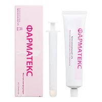 Фарматекс 72г крем ваг. №1 туба  дозатор (ИННОТЕК)