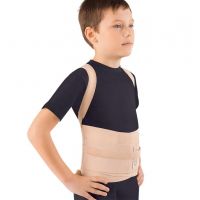 Корсет грудопояснично-крестцовый кгк-110 детский m (МАЛТРИ)