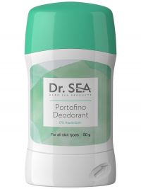Dr. Sea (Доктор море) дезодорант portofino 50г (DR.BURSTEIN LTD.HATAASIA ST.)