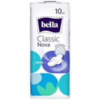 Bella (Белла) прокладки классик нова №10 драй (БЕЛЛА УРАЛ)