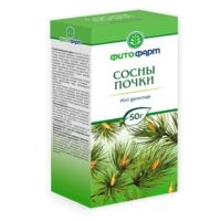 Сосны почки 50г №1 пач. (ФИТОФАРМ ПКФ)