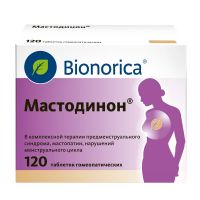 Мастодинон таб. №120 (БИОНОРИКА)