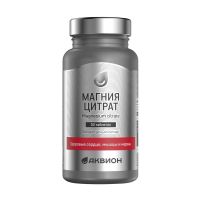 Аквион магния цитрат таб. №30 (ВНЕШТОРГ ФАРМА)