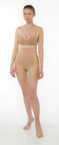 Бандаж компрессионный 0266 р.1 бежевый (АИСТ ПРЕДПРИЯТИЕ ООО)