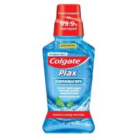 Colgate (Колгейт) ополаскиватель для полости рта plax 250мл освеж. мята (КОЛГЕЙТ)