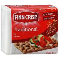 Хлебцы финн крисп традиционные 200г (VAASAN & VAASAN OY)
