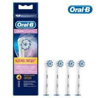 Oral-B (Орал би) насадка для электрической щетки sensi ultrathin №4 шт. (PROCTER & GAMBLE MANUFACTURING GMBH)