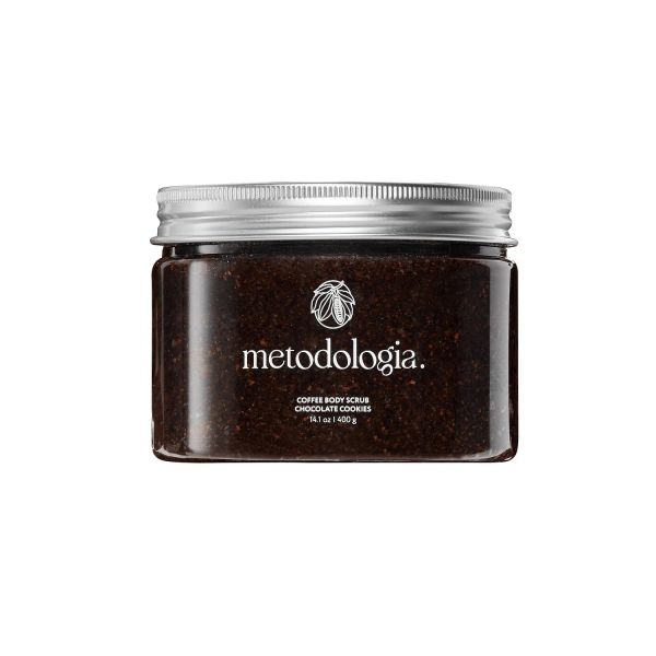 Методология скраб для тела кофейный 480г шоколадное печенье (Фабрик продакшн ооо)