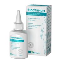 Неотанин лосьон-суспензия 100мл (ЗЕЛЕНАЯ ДУБРАВА АО)