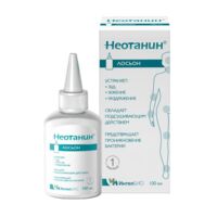 Неотанин лосьон-суспензия 100мл (ЗЕЛЕНАЯ ДУБРАВА АО)