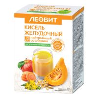 Леовит кисель желудочный нейтральный 20г №5 пак. (ЛЕОВИТ НУТРИО)