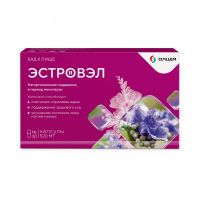 Эстровэл капс. №30 (АЛЦЕЯ)
