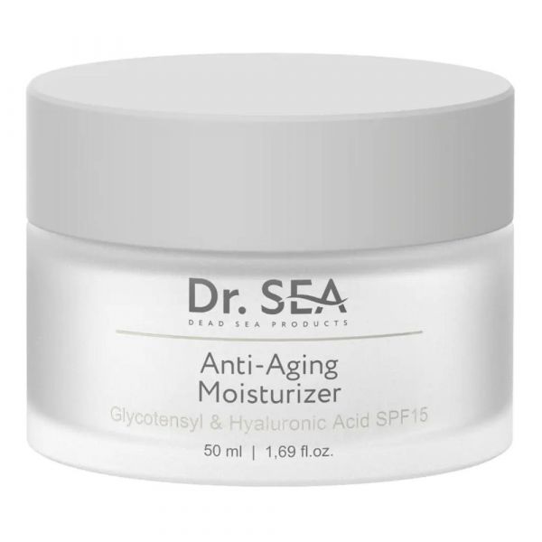 Dr. Sea (Доктор море) антивозрастной крем glycotensyl гиал.кислота 50мл увл. (Dr.burstein ltd.hataasia st.)