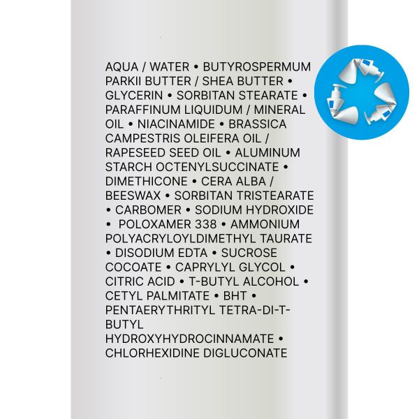 La Roche-Posay (Ля рош-позе) липикар лайт молочко для тела 400мл 2461 9615 (La roche-posay laboratoire pharmaceutic)