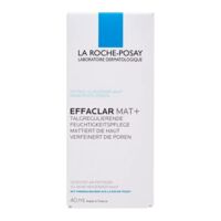 La Roche-Posay (Ля рош-позе) эфаклар мат 40мл (ЛОРЕАЛЬ)