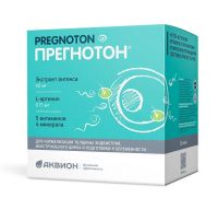 Прегнотон 5г пор. №30 саше (АКВИОН)