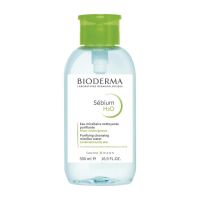 Bioderma (Биодерма) себиум h2o мицеллярная вода 500мл фл.помпа  1830 (БИОДЕРМА ЛАБОРАТОРИЕС)