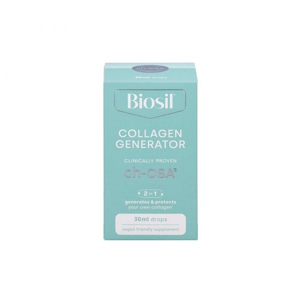 Биосил 30мл капли (Bio minerals n.v.)