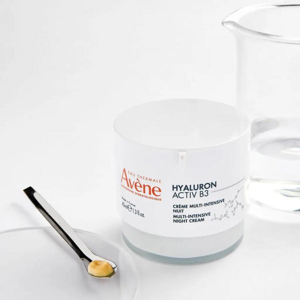 Avene (Авен) гиалурон актив b3 ночной крем 40мл (Pierre fabre dermo-cosmetique)