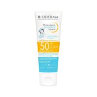 Bioderma (Биодерма) фотодерм pediatrics крем минеральный 50мл spf50+ (БИОДЕРМА ЛАБОРАТОРИЕС)