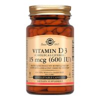 Solgar (Солгар) витамин д3 600ме капс. №60 (СОЛГАР)