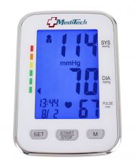 Тонометр meditech mt-50 автомат с адаптером увелич.манжета (АМРОС ЭНТЕРПРАЙЗИС)